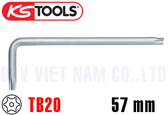 Lục giác Ks tools 151.2247