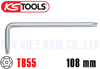 Lục giác Ks tools 151.2254