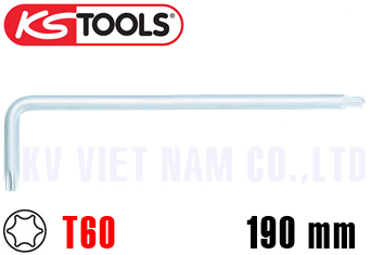 Lục giác Ks tools 151.2311