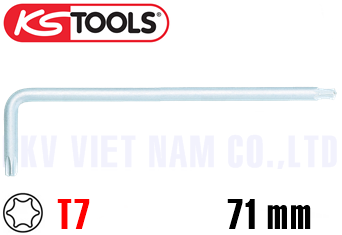 Lục giác Ks tools 151.2313