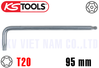 Lục giác Ks tools 151.2403