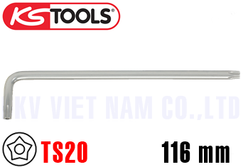 Lục giác Ks tools 151.2473