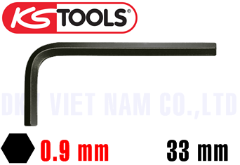 Lục giác KS Tools 151.26009