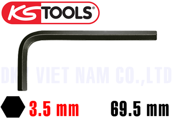 Lục giác KS Tools 151.26035