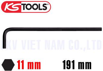 Lục giác KS Tools 151.2656