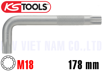 Lục giác Ks tools 151.2673
