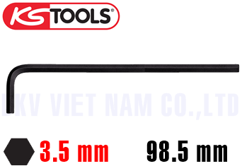 Lục giác KS Tools 151.27035