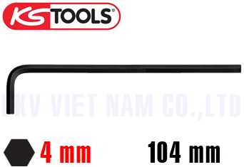 Lục giác KS Tools 151.2704