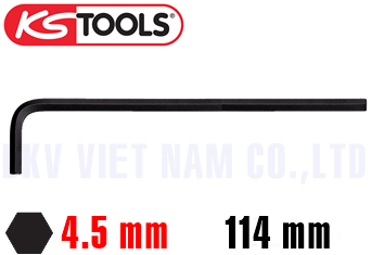 Lục giác KS Tools 151.27045