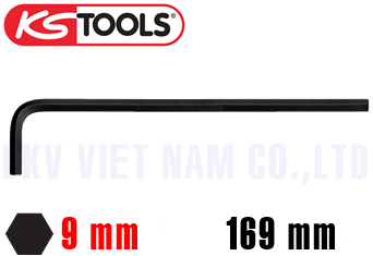 Lục giác KS Tools 151.2709