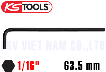 Lục giác KS Tools 151.2720
