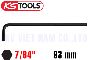 Lục giác KS Tools 151.2723