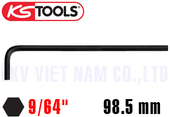 Lục giác KS Tools 151.2725