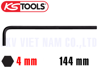 Lục giác KS Tools 151.2804