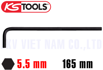 Lục giác KS Tools 151.28055
