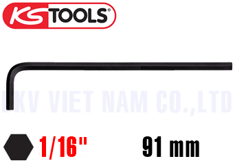 Lục giác KS Tools 151.2820