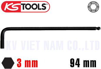 Lục giác KS Tools 151.2903