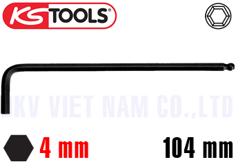 Lục giác KS Tools 151.2904