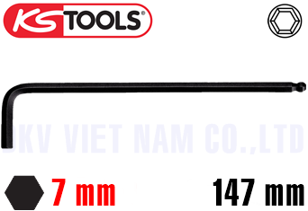 Lục giác KS Tools 151.2907