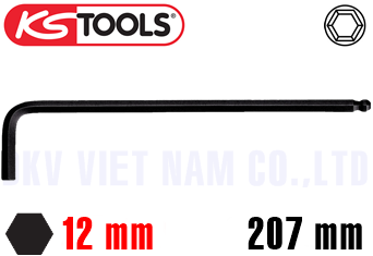Lục giác KS Tools 151.2912
