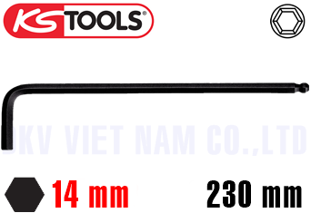 Lục giác KS Tools 151.2914