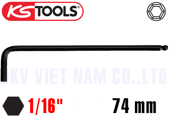 Lục giác KS Tools 151.2920