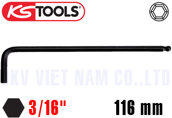 Lục giác KS Tools 151.2927