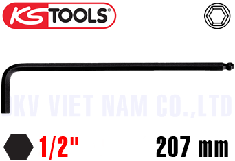 Lục giác KS Tools 151.2932