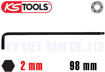 Lục giác Ks tools 151.3002