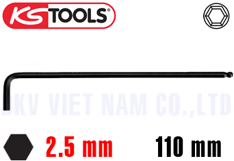 Lục giác Ks tools 151.30025
