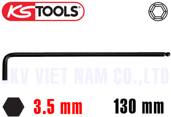 Lục giác Ks tools 151.30035
