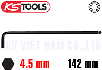 Lục giác Ks tools 151.30045