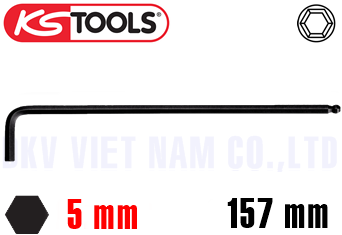 Lục giác Ks tools 151.3005
