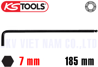 Lục giác Ks tools 151.3007
