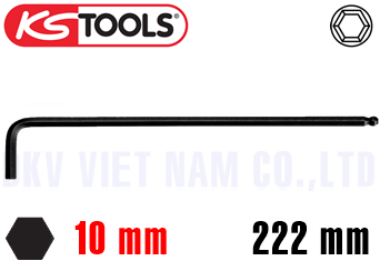 Lục giác Ks tools 151.3010