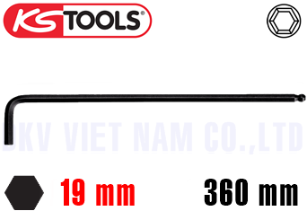Lục giác Ks tools 151.3019