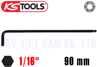 Lục giác Ks tools 151.3020