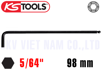 Lục giác Ks tools 151.3021