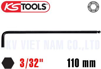 Lục giác Ks tools 151.3022