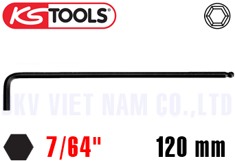 Lục giác Ks tools 151.3023