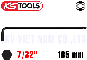 Lục giác Ks tools 151.3028