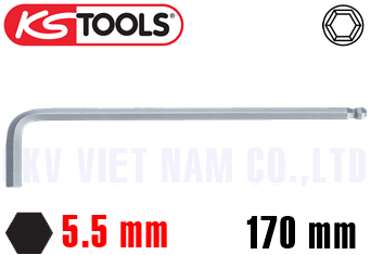 Lục giác Ks tools 151.31055