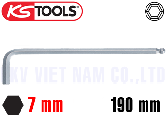Lục giác Ks tools 151.3107