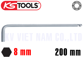 Lục giác Ks tools 151.3108