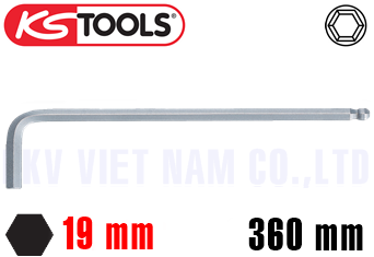 Lục giác Ks tools 151.3119