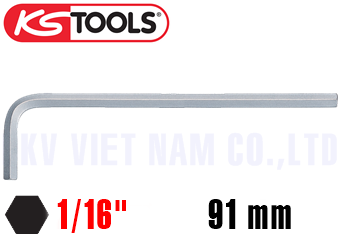 Lục giác KS Tools 151.3150