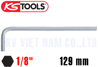 Lục giác KS Tools 151.3153
