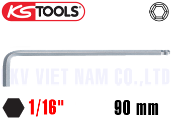 Lục giác Ks tools 151.3301