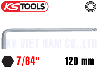 Lục giác Ks tools 151.3304