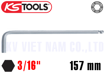 Lục giác Ks tools 151.3308